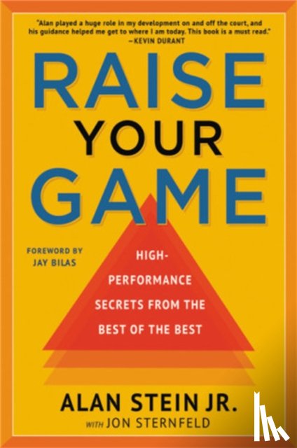 Stein Jr., Alan, Sternfeld, Jon - Raise Your Game
