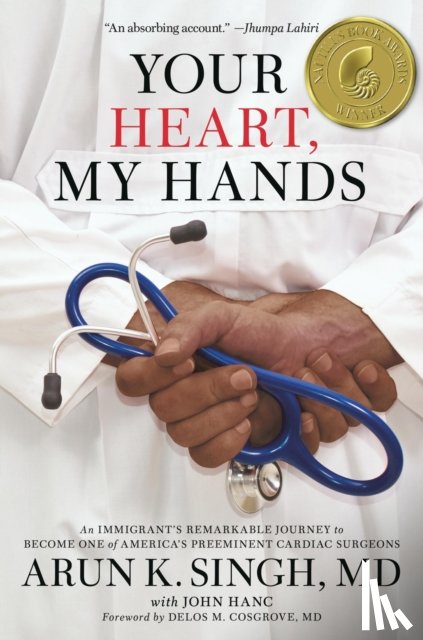 MD, Arun K. Singh, Hanc, John - Your Heart, My Hands