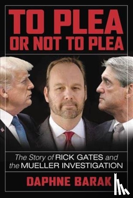 Barak, Daphne - To Plea or Not to Plea