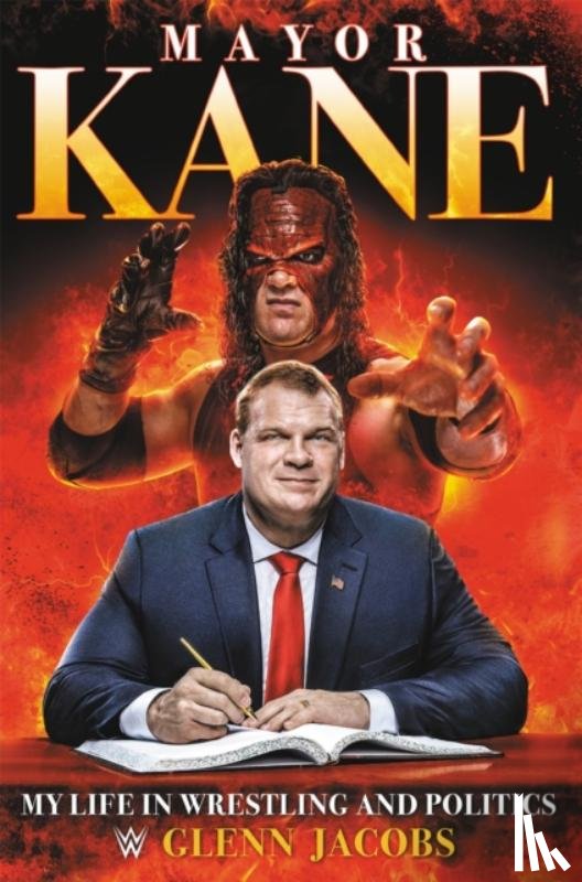 Jacobs, Glenn - Mayor Kane