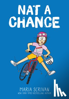 Scrivan, Maria - Nat a Chance: A Graphic Novel (Nat Enough #6)