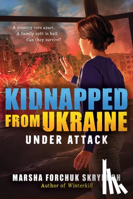Skrypuch, Marsha Forchuk - Under Attack
