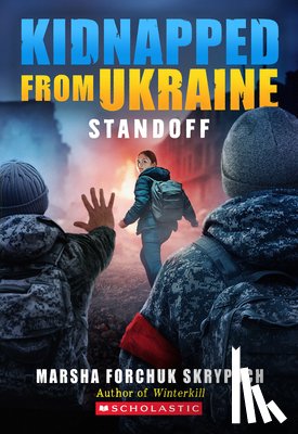 Skrypuch, Marsha Forchuk - Standoff (Kidnapped from Ukraine #2)