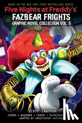 Cawthon, Scott - Cawthon, S: Five Nights at Freddy's: Fazbear Frights Graphic