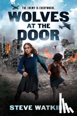 Watkins, Steve - Wolves at the Door