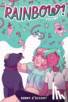 Sunny - Rainbow! Volume 2 (Original Graphic Novel)