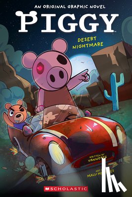 Vannotes - Desert Nightmare (Piggy Original Graphic Novel #2)