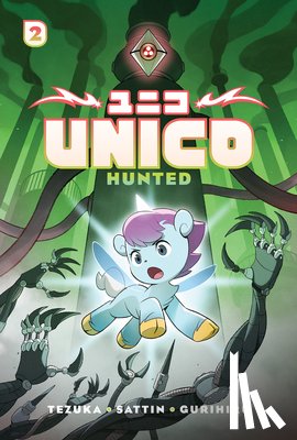 Tezuka, Osamu - Unico: Hunted (Volume 2): An Original Manga
