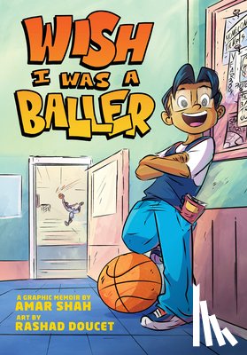 Shah, Amar - Wish I Was a Baller