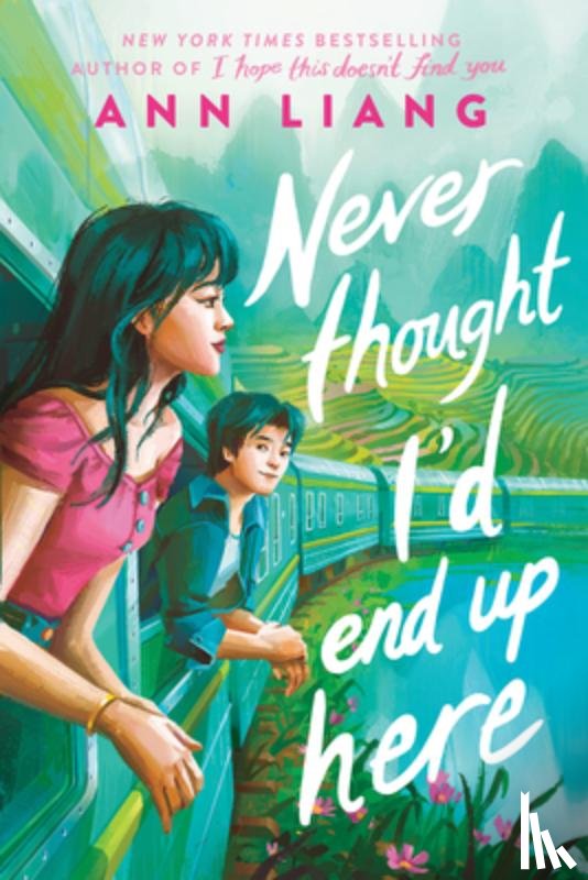 Liang, Ann - Liang, A: Never Thought I'd End Up Here