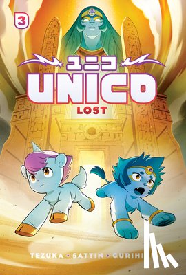 Tezuka, Osamu - Unico: Lost (Volume 3): An Original Manga