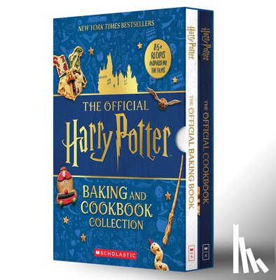 Farrow, Joanna - The Official Harry Potter Baking and Cookbook Collection