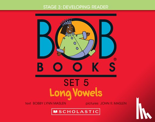Maslen, Bobby Lynn - Long Vowels