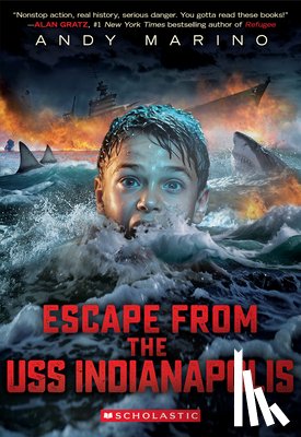 Marino, Andy - Escape From USS Indianapolis