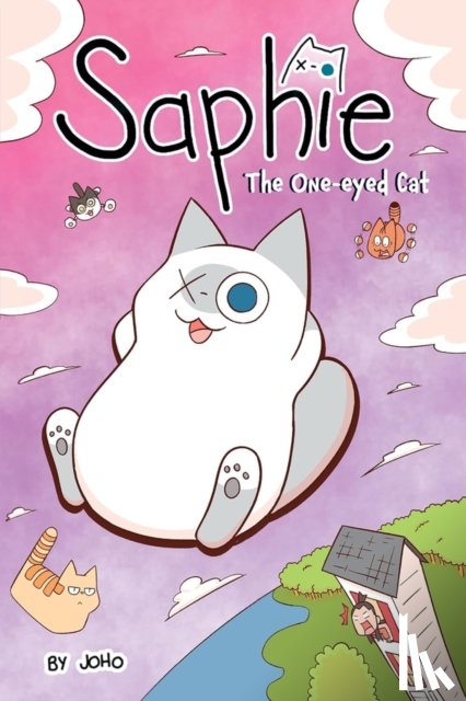 Joho - Saphie the One-Eyed Cat Volume 1