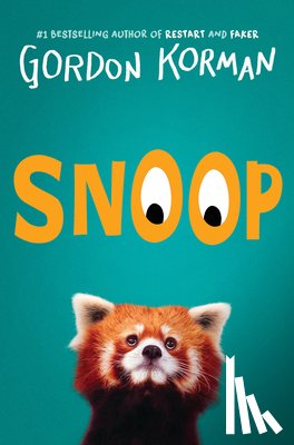 Korman, Gordon - Snoop