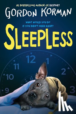 Korman, Gordon - Sleepless