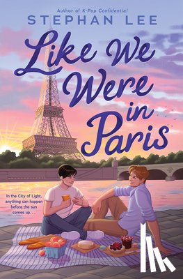 Lee, Stephan - Like We Were in Paris