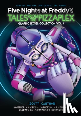 Cawthon, Scott - Five Nights at Freddy's: Tales from the Pizzaplex Graphic Novel Collection Vol. 1