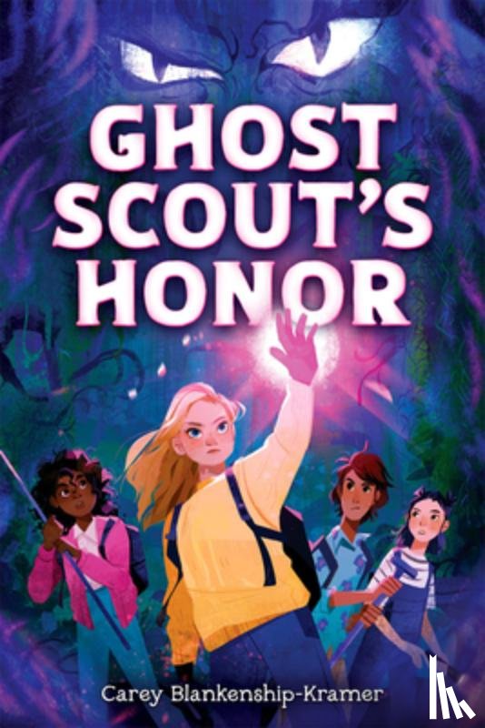 Blankenship-Kramer, Carey - Ghost Scout's Honor