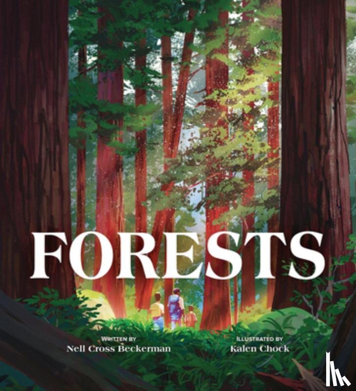 Beckerman, Nell Cross - Forests