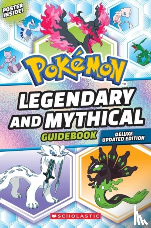 Whitehill, Simcha - Legendary and Mythical Handbook: Deluxe Updated Edition