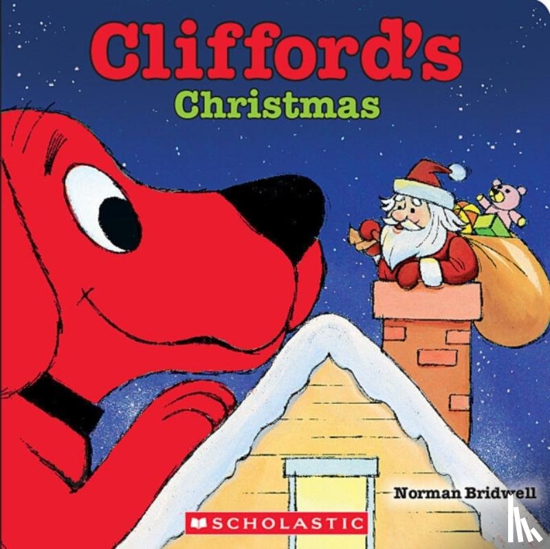 Bridwell, Norman - Clifford's Christmas