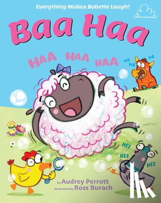 Perrott, Audrey - Baa Haa