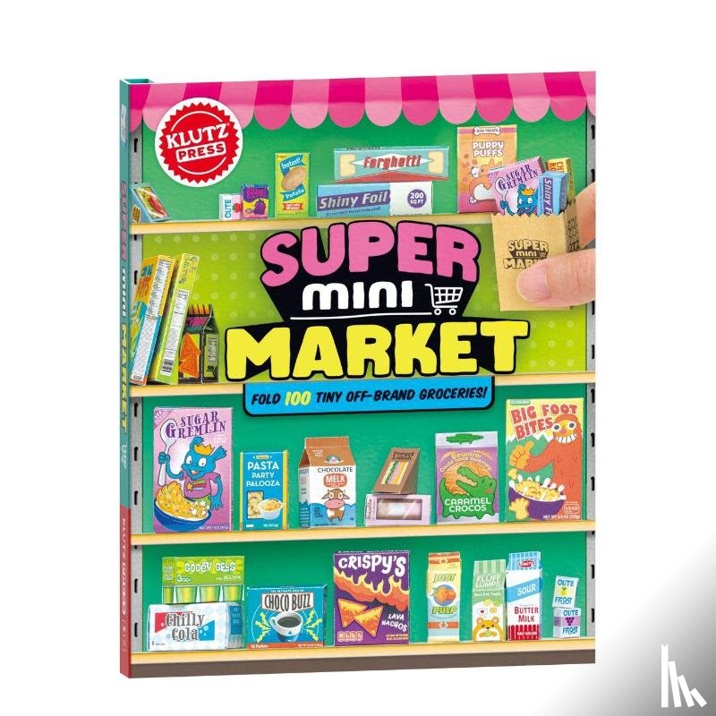 Klutz Press - Super Mini Market