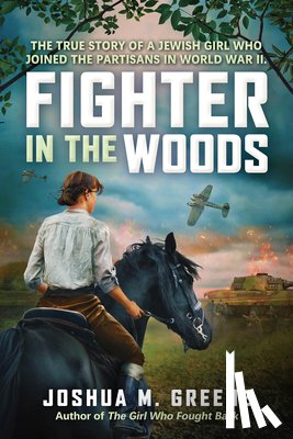 Greene, Joshua M. - Fighter in the Woods