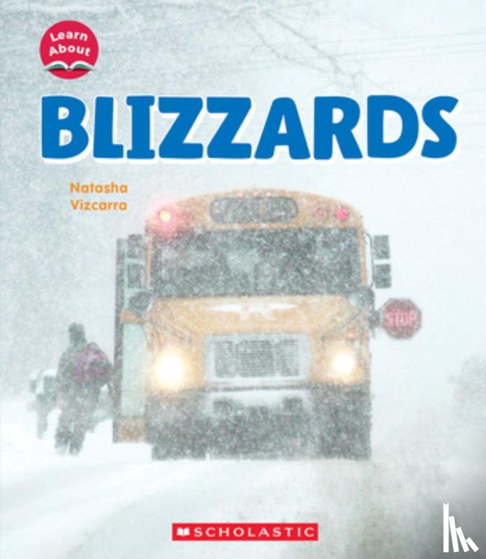 Vizcarra, Natasha - Blizzards