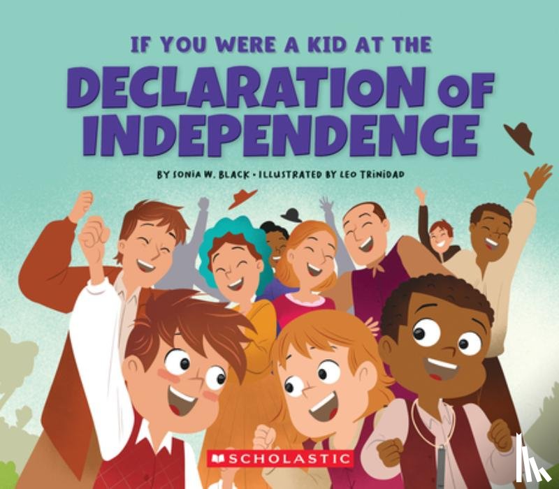 Black, Sonia W. - Declaration of Independence