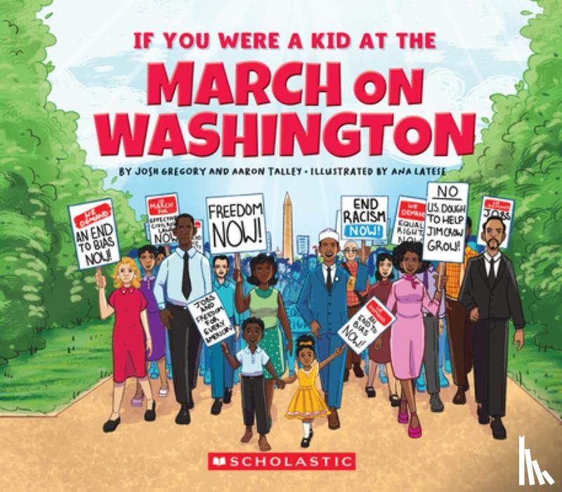 Gregory, Josh - March on Washington