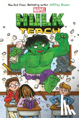 Brown, Jeffrey - Hulk Teach! (Original Marvel Graphic Novel)