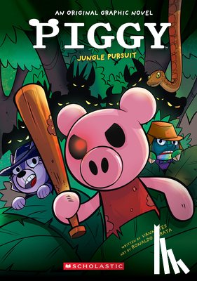 Vannotes - Piggy: Jungle Pursuit