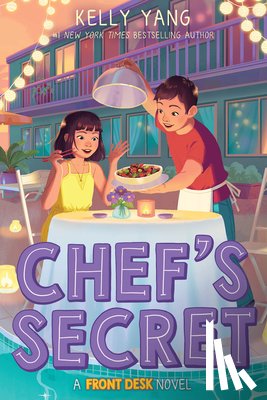 Yang, Kelly - Chef's Secret (Front Desk #6)