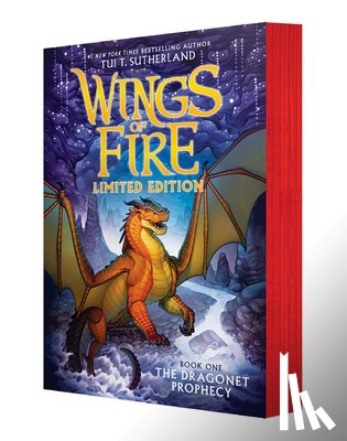 Sutherland, Tui T - Sutherland, T: Dragonet Prophecy: Limited Edition (Wings of