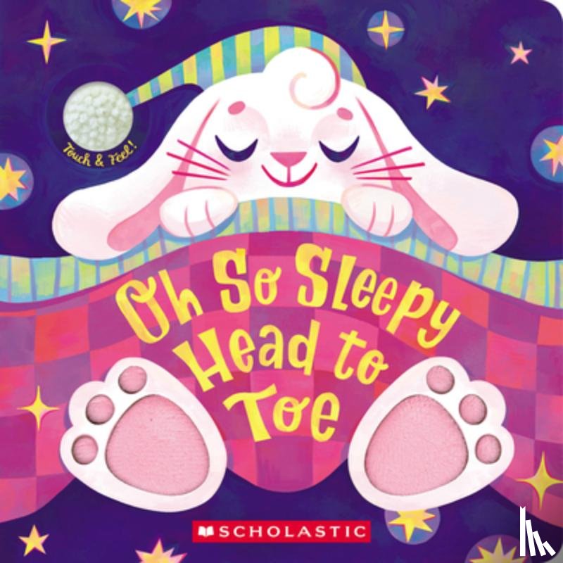 Gama, Maria Gabriela - Oh So Sleepy Head to Toe