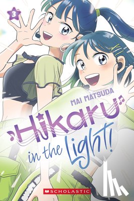 Matsuda, Mai - Hikaru in the Light! (Volume 3)