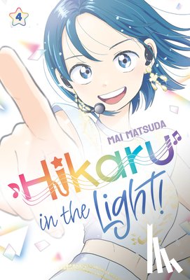 Matsuda, Mai - Hikaru in the Light! (Volume 4)