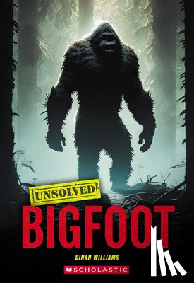 Williams, Dinah - Bigfoot