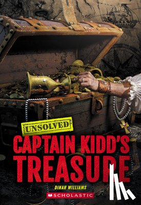 Williams, Dinah - Captain Kidd's Treasure
