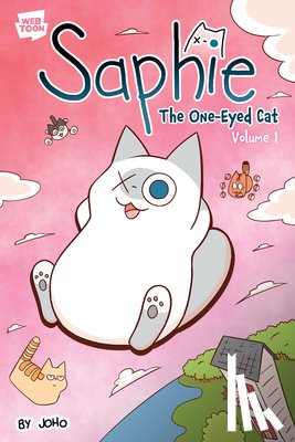 Ho, Joanna - Saphie the One-Eyed Cat