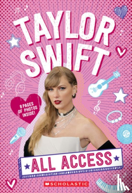Berne, Emma Carlson - Taylor Swift: All Access