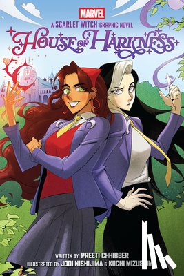 Chhibber, Preeti - House of Harkness (a Marvel Scarlet Witch Graphic Novel)
