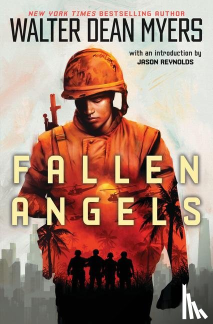 Myers, Walter Dean - Myers, W: Fallen Angels