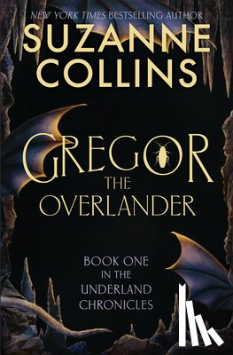 Collins, Suzanne - Gregor the Overlander