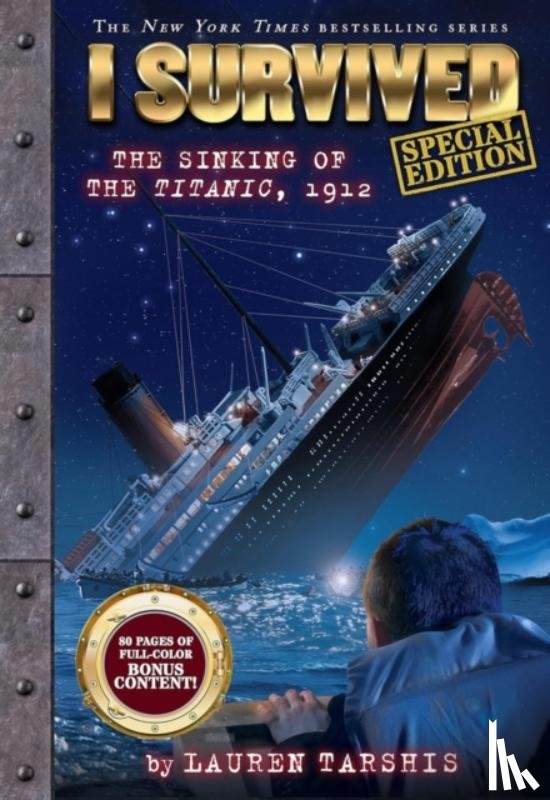 Tarshis, Lauren - I Survived the Sinking of the Titanic, 1912 (special edition)