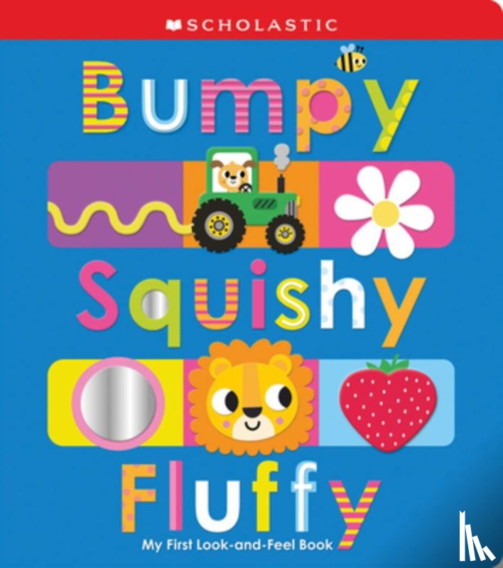 Barker, Scott - Bumpy Squishy Fluffy