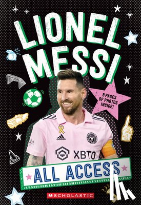 Berne, Emma Carlson - Lionel Messi
